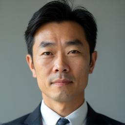 Headshot of Kenji Ito, Investigative Journalist